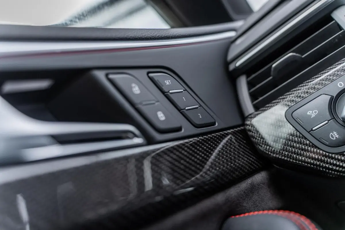 2.9 TFSI RS5 Quattro|KERAMISCH|CARBON|MEMORY|HUD