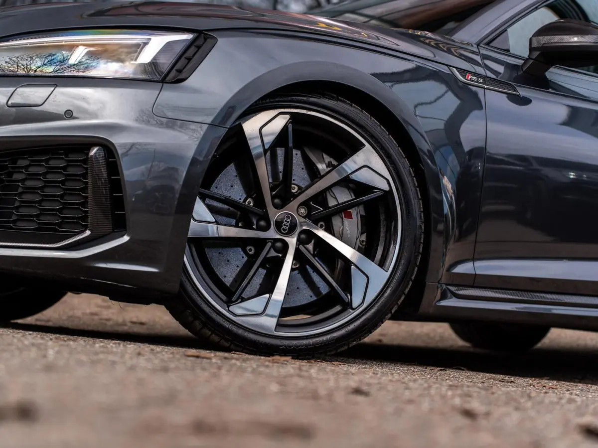 2.9 TFSI RS5 Quattro|KERAMISCH|CARBON|MEMORY|HUD