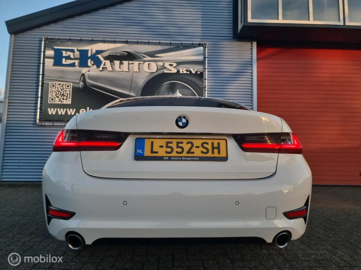 2.0T High Executive Aut-8 Sport-Line. Topstaat!