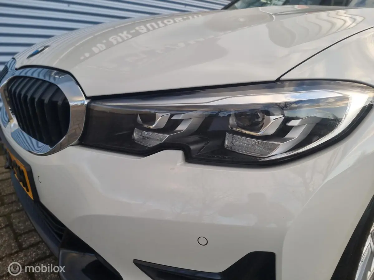 2.0T High Executive Aut-8 Sport-Line. Topstaat!