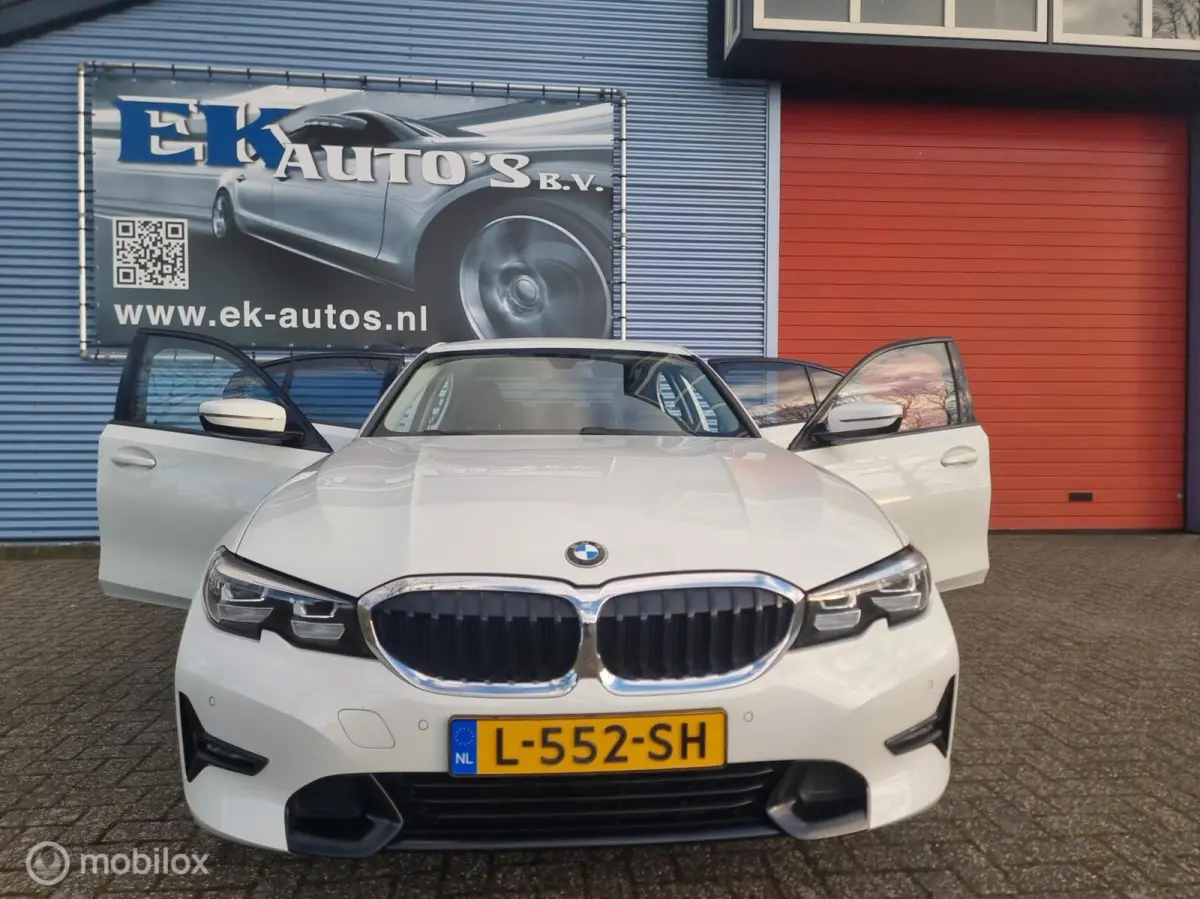 2.0T High Executive Aut-8 Sport-Line. Topstaat!