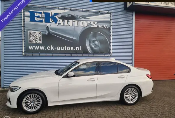 2.0T High Executive Aut-8 Sport-Line. Topstaat!