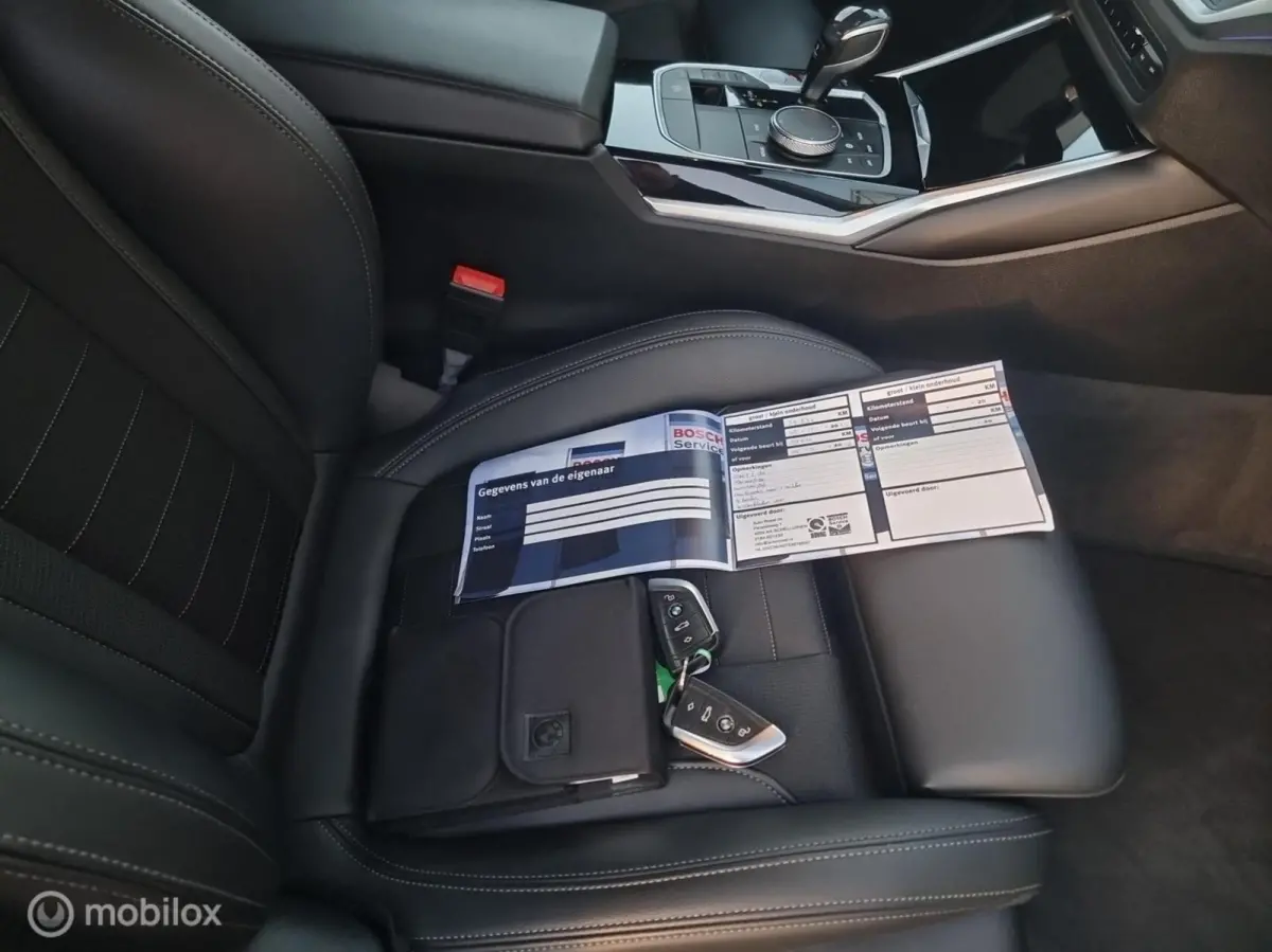 2.0T High Executive Aut-8 Sport-Line. Topstaat!