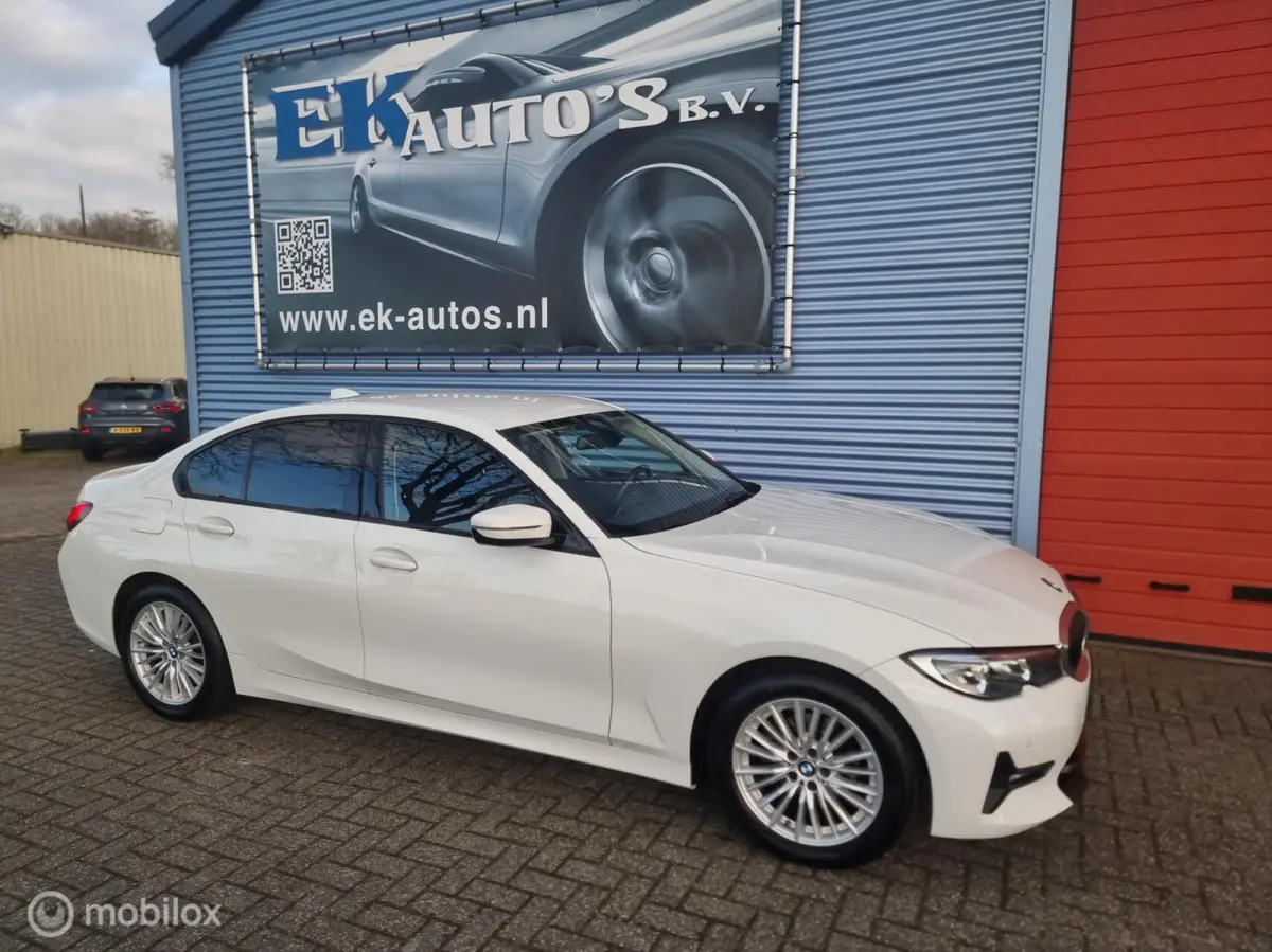 2.0T High Executive Aut-8 Sport-Line. Topstaat!