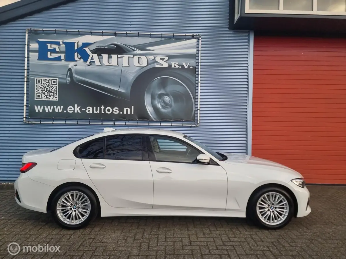 2.0T High Executive Aut-8 Sport-Line. Topstaat!