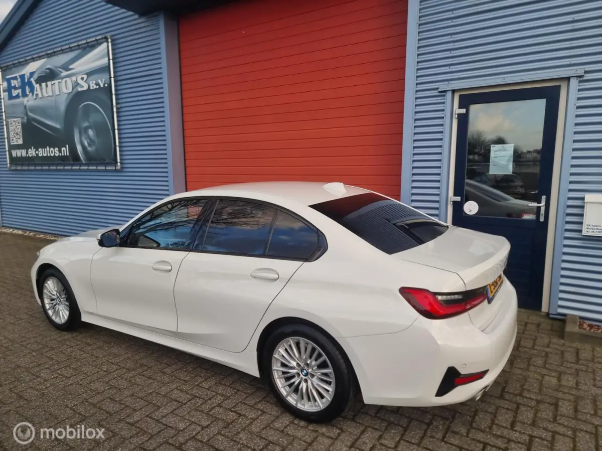 2.0T High Executive Aut-8 Sport-Line. Topstaat!