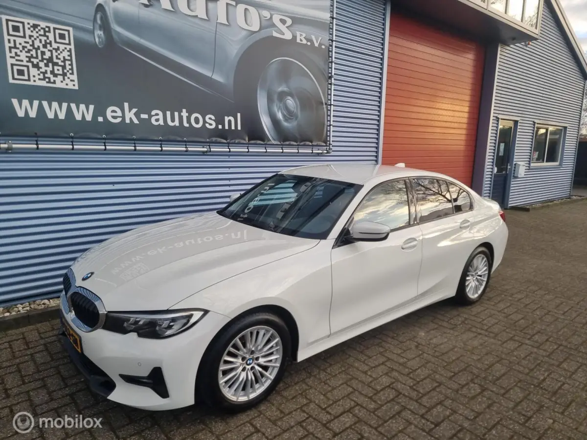 2.0T High Executive Aut-8 Sport-Line. Topstaat!