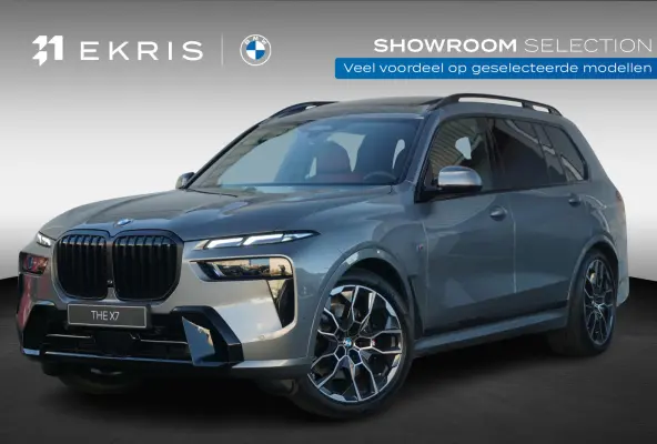 xDrive40i | M Sportpakket Pro | Sky Lounge Panoramadak | Driving + Parking Ass. Professional | Active Steering | Massagestoelen | Elektr. Trekhaak
