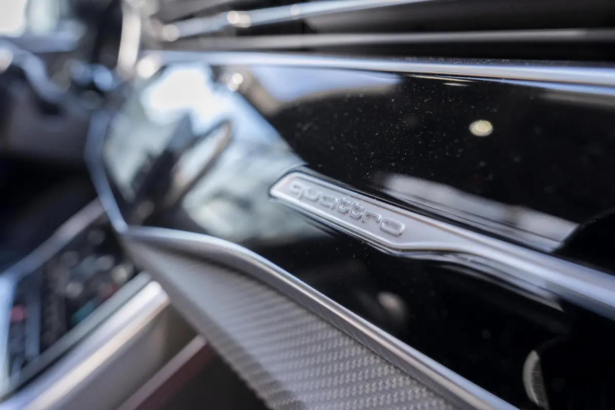 4.0 TFSI RS Q8 R ABT 1 of 125 | B&O 3D | Pano | PPF | Keramisch | 360 |