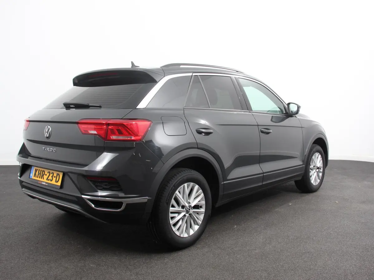 1.5 TSI 150pk DSG Style Team Climate Control Camera Parkeer sensoren Adaptive Cruise control Dab Electrisch bedienbare kofferbak Lichtmetalen Velgen