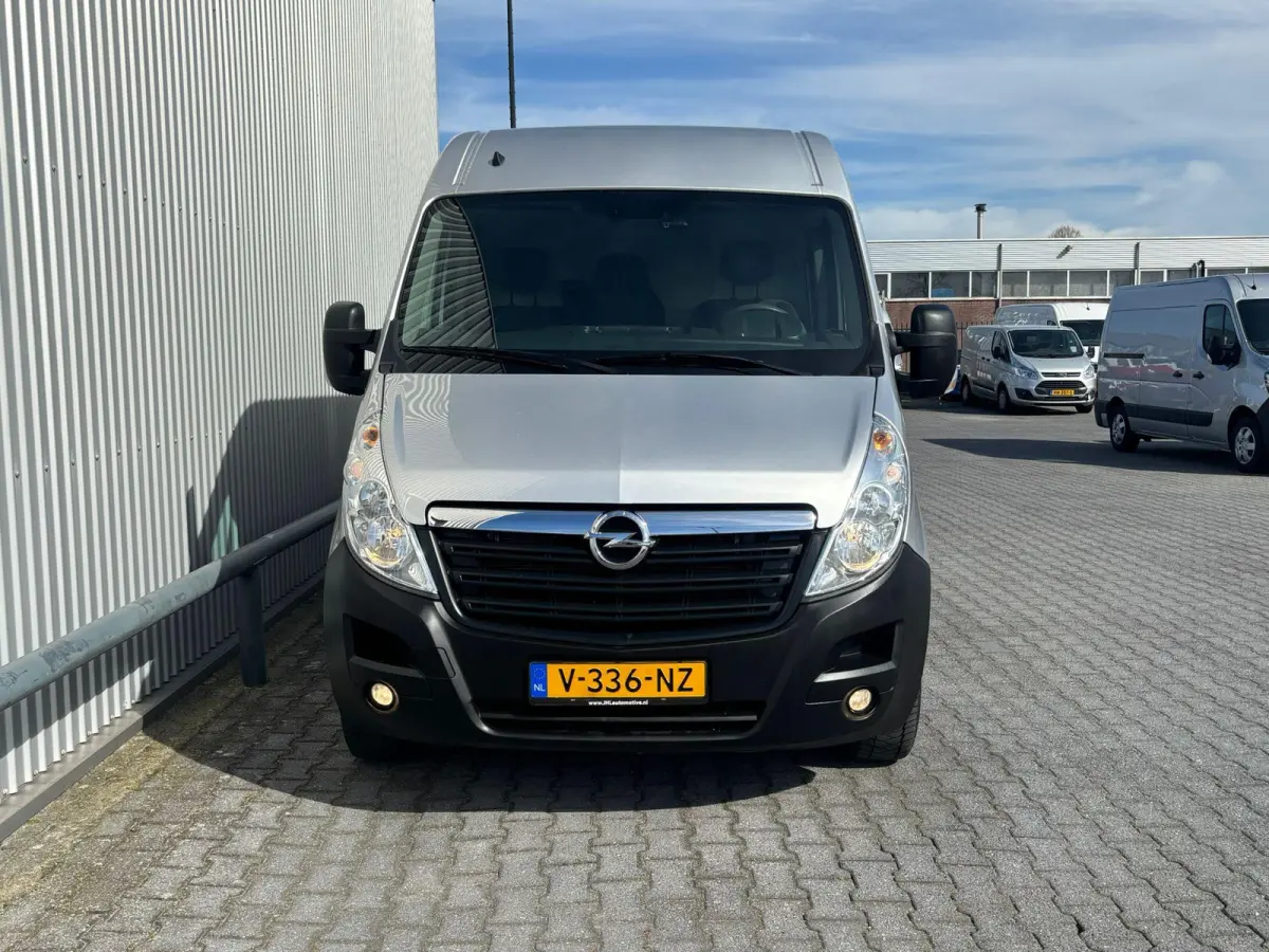 2.3 BiTurbo L2H2*CARPLAY*3-ZITS*A/C*CRUISE*HAAK*
