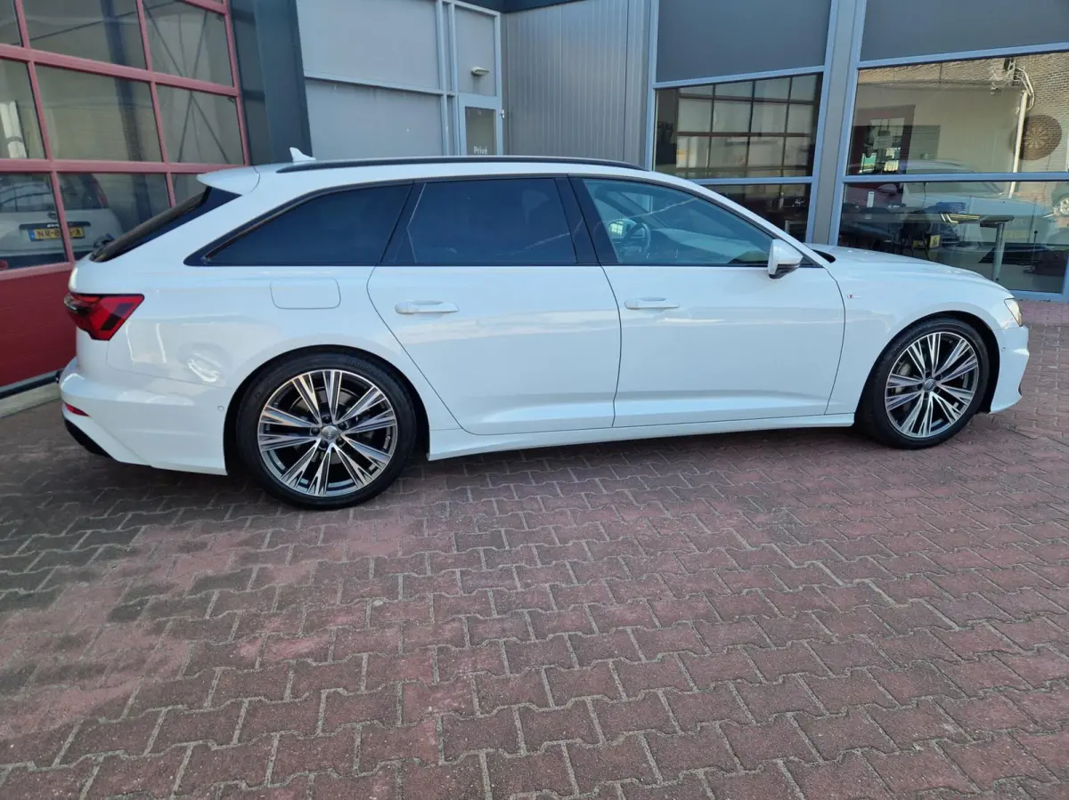 45 TFSI quattro Business edition 12MND BOVAG GAR| NAVI|360 CAMERA|AFN. TREKHAAK|2X S-LINE|ACC