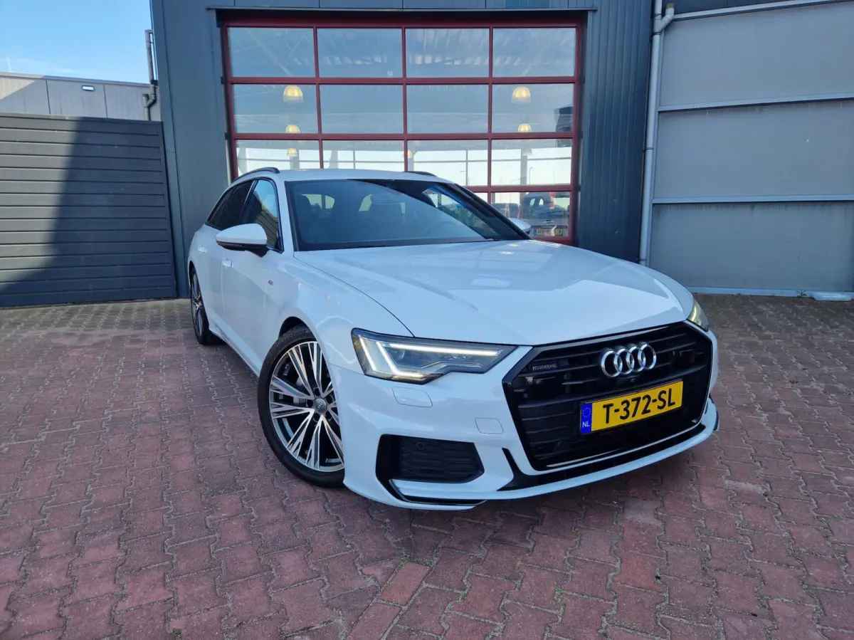 45 TFSI quattro Business edition 12MND BOVAG GAR| NAVI|360 CAMERA|AFN. TREKHAAK|2X S-LINE|ACC