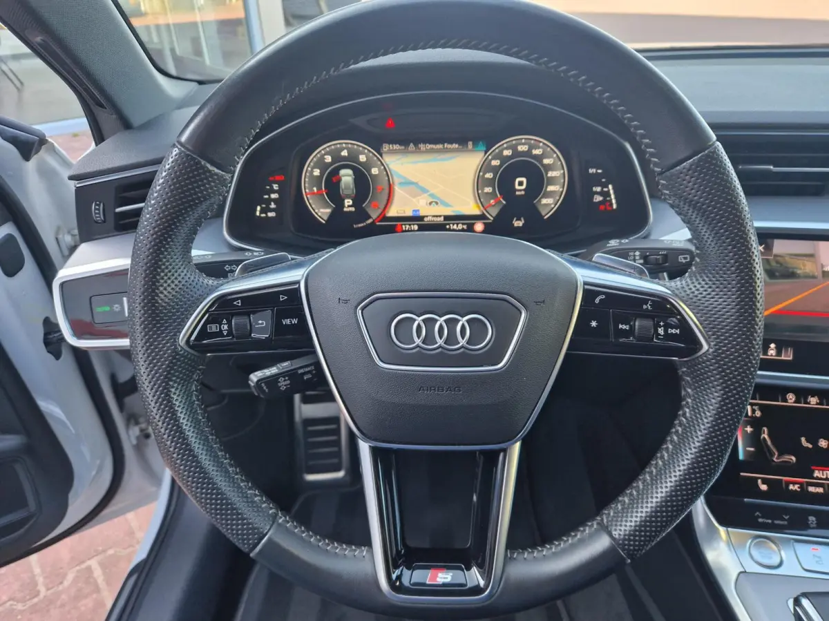 45 TFSI quattro Business edition 12MND BOVAG GAR| NAVI|360 CAMERA|AFN. TREKHAAK|2X S-LINE|ACC