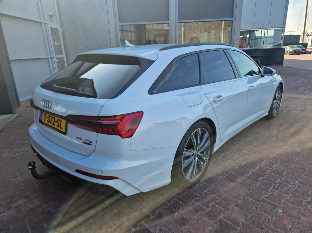 45 TFSI quattro Business edition 12MND BOVAG GAR| NAVI|360 CAMERA|AFN. TREKHAAK|2X S-LINE|ACC