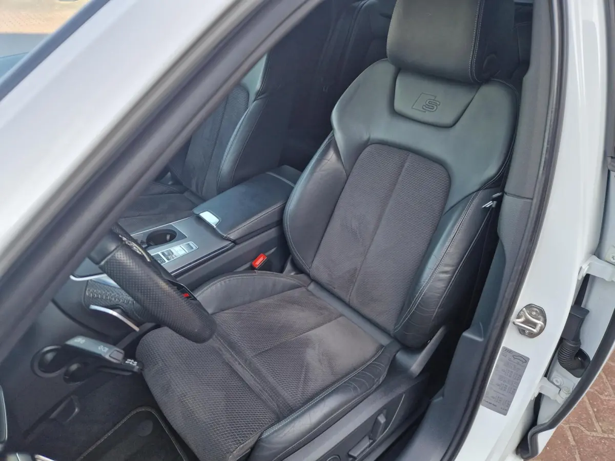 45 TFSI quattro Business edition 12MND BOVAG GAR| NAVI|360 CAMERA|AFN. TREKHAAK|2X S-LINE|ACC