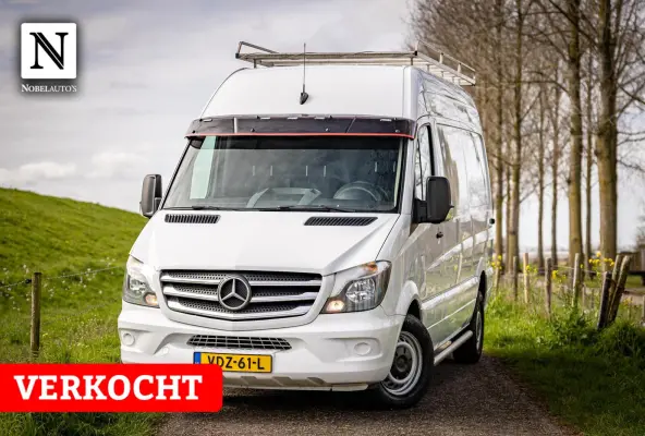 bestel 316 2.2 BlueTEC 366 EHD | Verkocht!