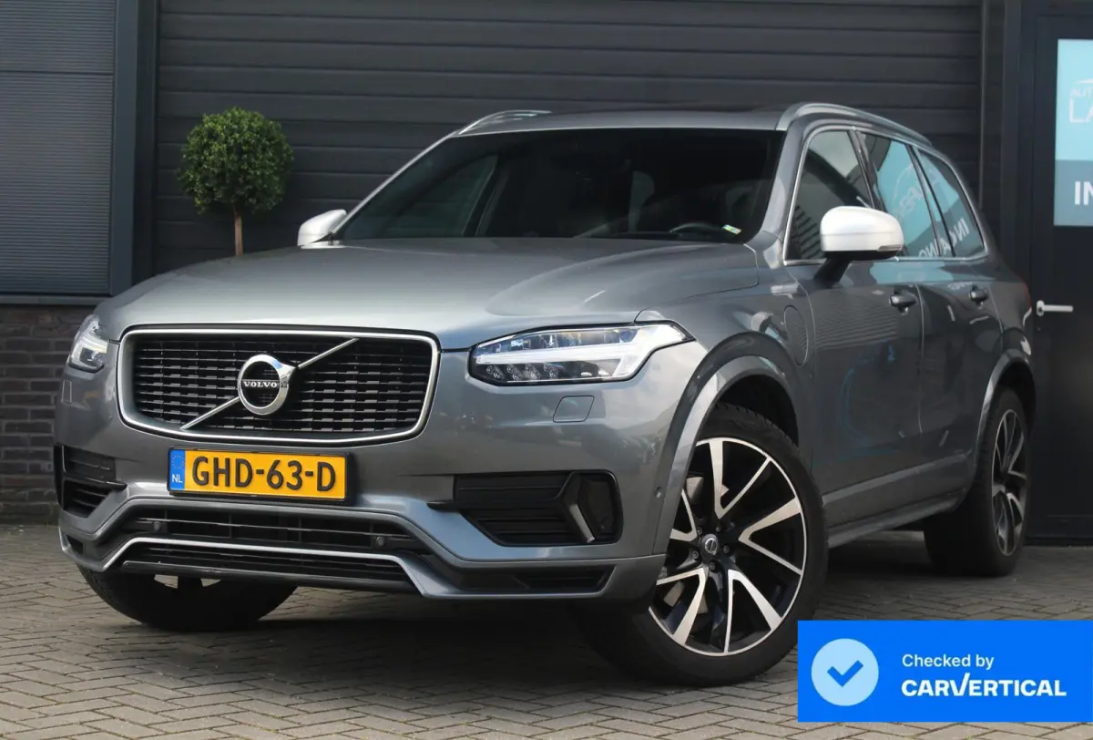 2.0 T8 Twin Engine AWD R-Design 7 P | Bowers & Wilkins | Panoramadak | Stoelkoeling | Luchtvering | Orrefors | Memory