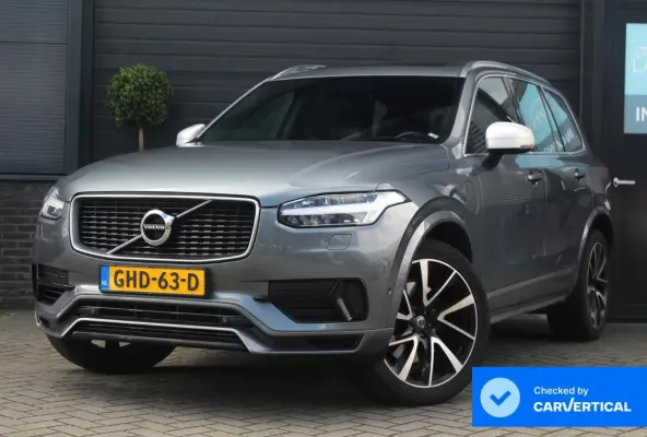 2.0 T8 Twin Engine AWD R-Design 7 P | Bowers & Wilkins | Panoramadak | Stoelkoeling | Luchtvering | Orrefors | Memory