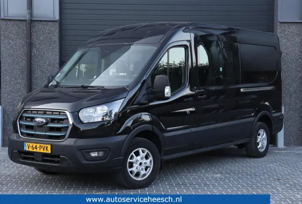 L3H2 68 kWh l DUBBEL CABINE l 2X SCHUIFDEUR l 360 CAMERA l PARKEERHULP
