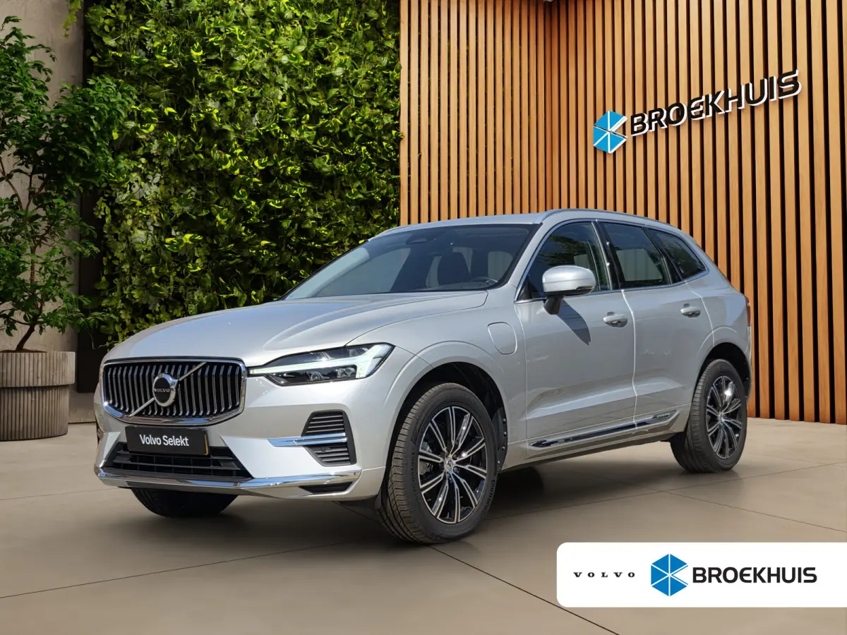 2.0 T6 Plug-in hybrid AWD Inscription | Long Range! | SOH 100% | Panoramadak | Keyless | Draadloze lader