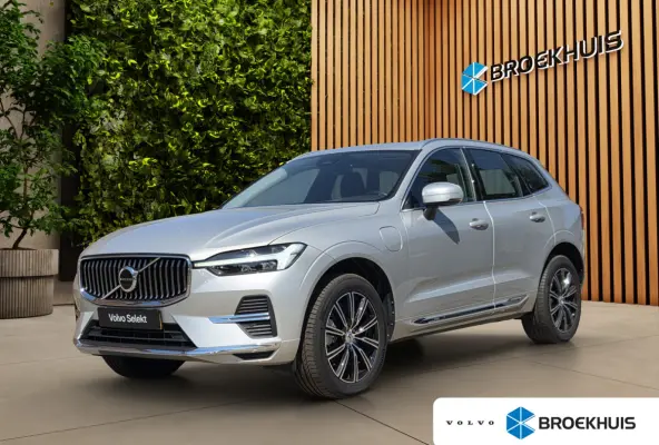 2.0 T6 Plug-in hybrid AWD Inscription | Long Range! | SOH 100% | Panoramadak | Keyless | Draadloze lader