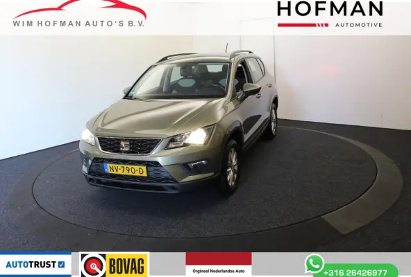 1.0 EcoTSI Reference PDC Trekhaak