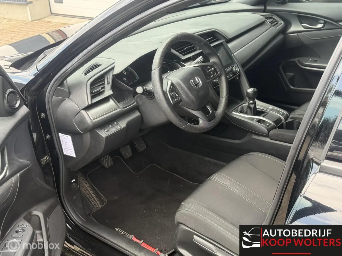 1.0 i-VTEC Comfort