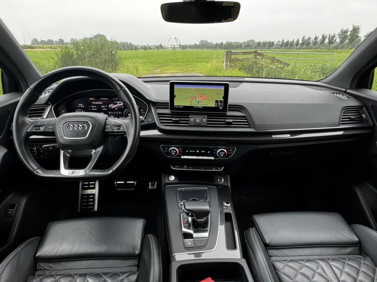 2.0 TFSI quattro S Line |Quantum|RS stoel|Pano|VOL