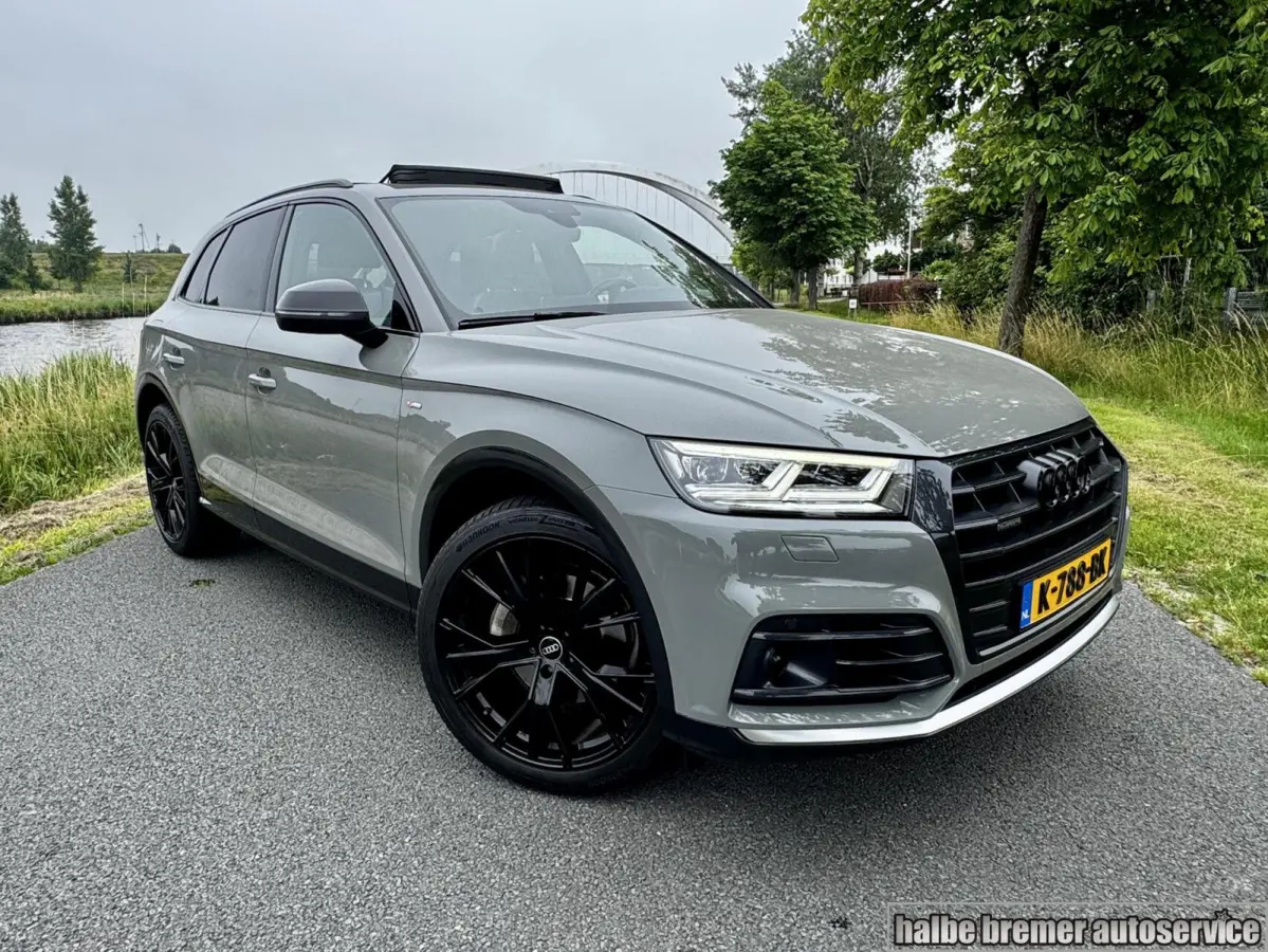 2.0 TFSI quattro S Line |Quantum|RS stoel|Pano|VOL