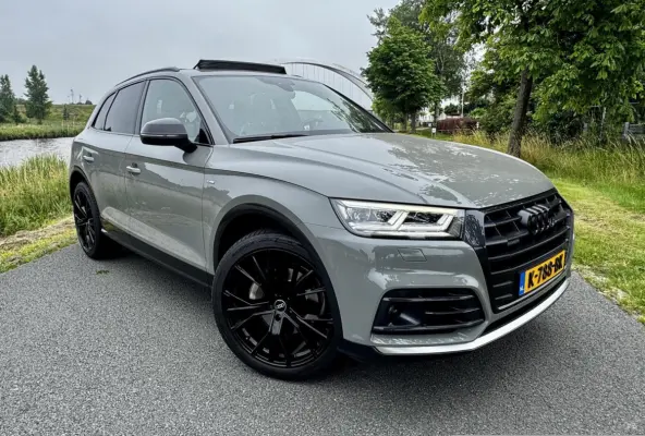 2.0 TFSI quattro S Line |Quantum|RS stoel|Pano|VOL