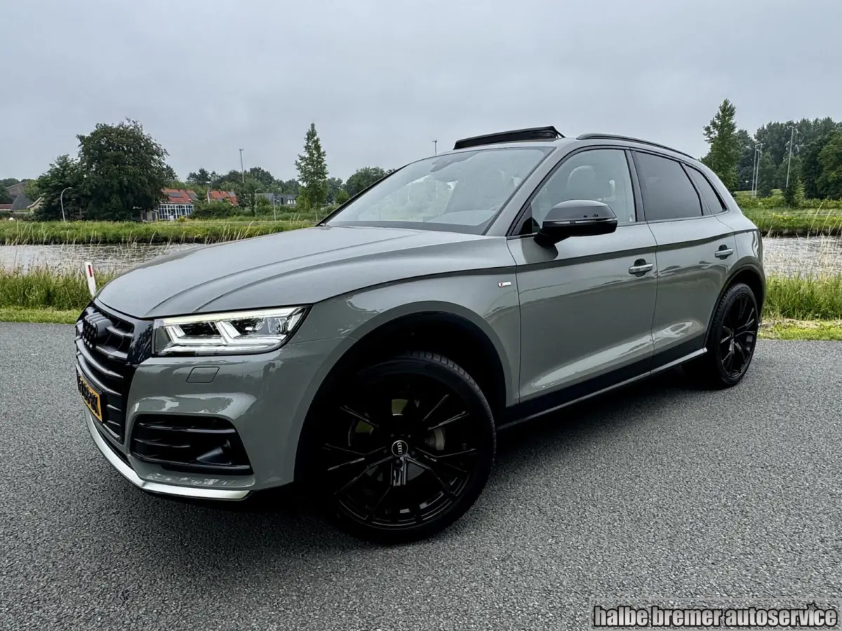 2.0 TFSI quattro S Line |Quantum|RS stoel|Pano|VOL