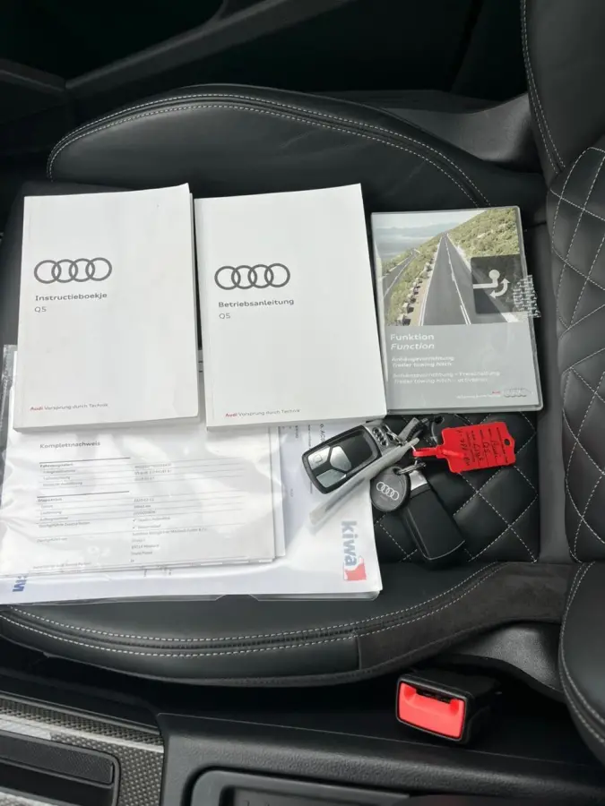 2.0 TFSI quattro S Line |Quantum|RS stoel|Pano|VOL