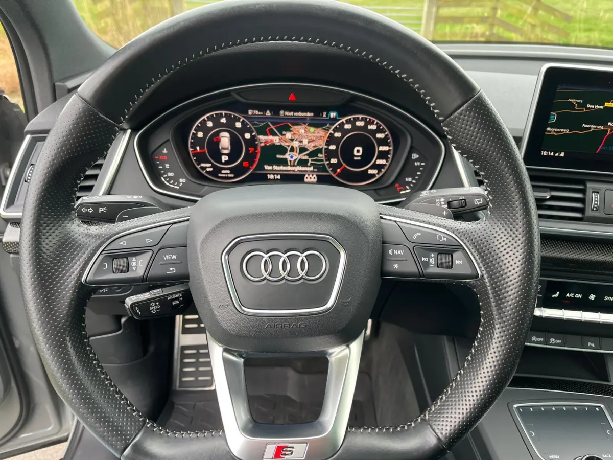2.0 TFSI quattro S Line |Quantum|RS stoel|Pano|VOL