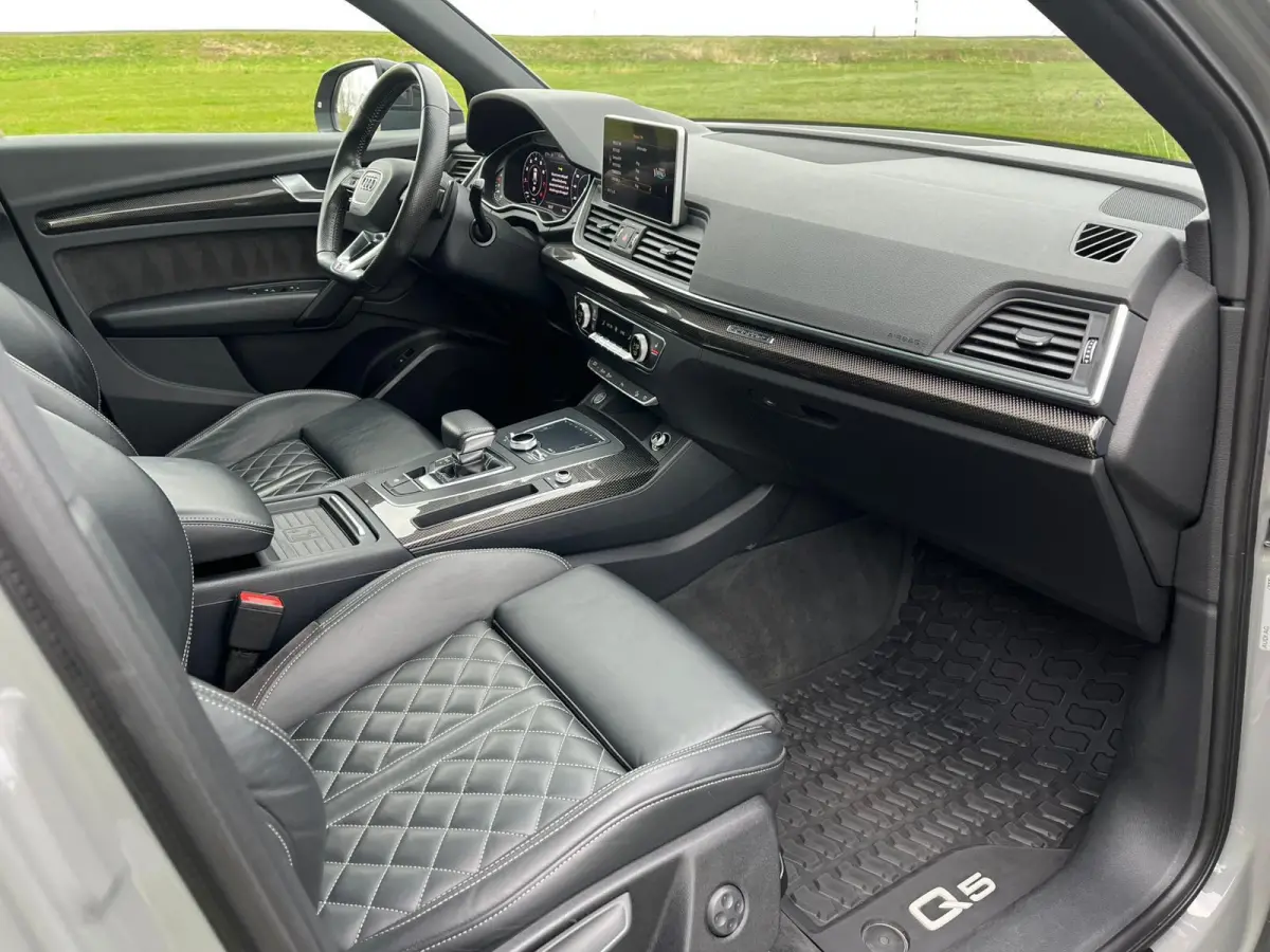 2.0 TFSI quattro S Line |Quantum|RS stoel|Pano|VOL