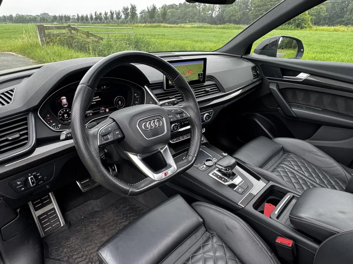 2.0 TFSI quattro S Line |Quantum|RS stoel|Pano|VOL