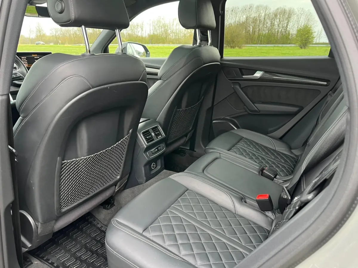 2.0 TFSI quattro S Line |Quantum|RS stoel|Pano|VOL