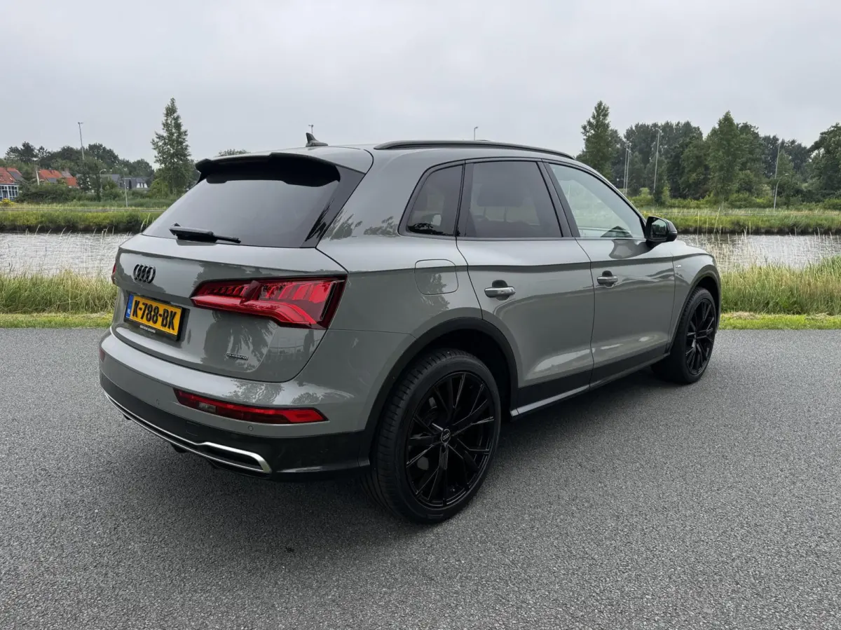 2.0 TFSI quattro S Line |Quantum|RS stoel|Pano|VOL