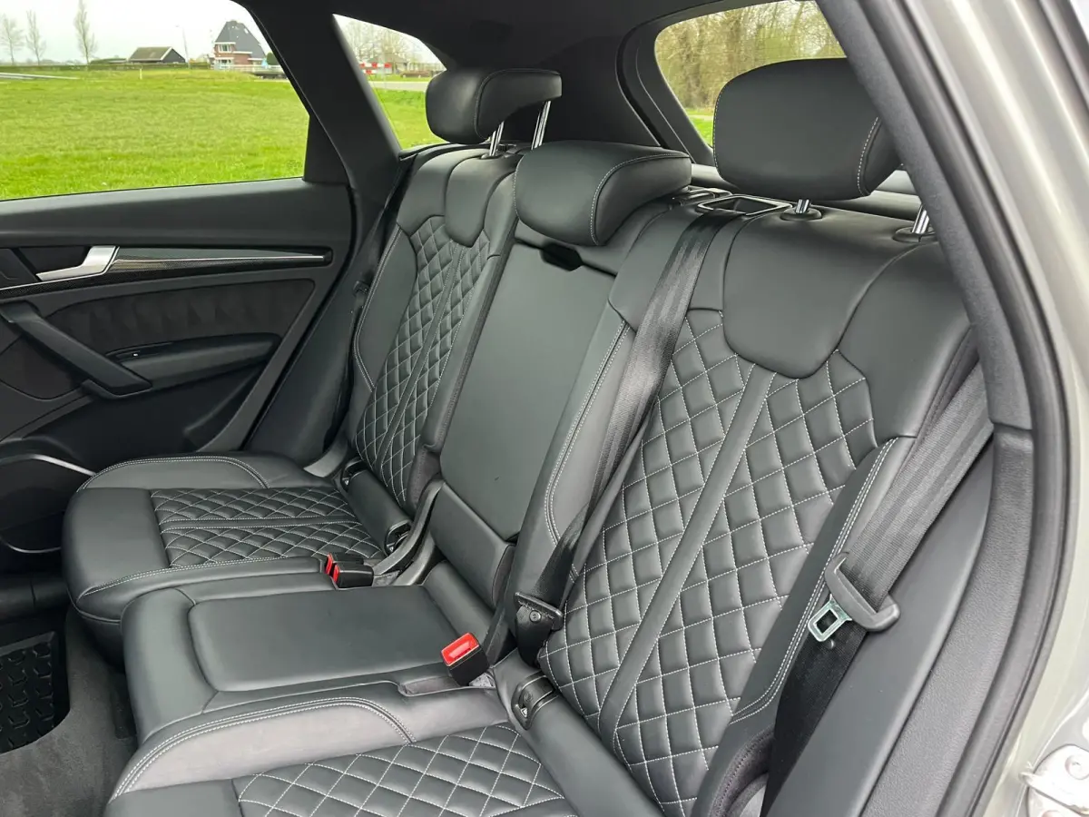 2.0 TFSI quattro S Line |Quantum|RS stoel|Pano|VOL