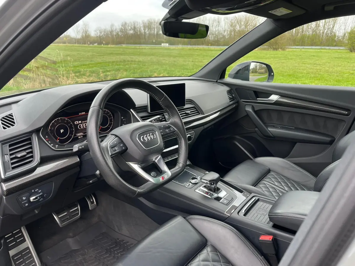 2.0 TFSI quattro S Line |Quantum|RS stoel|Pano|VOL