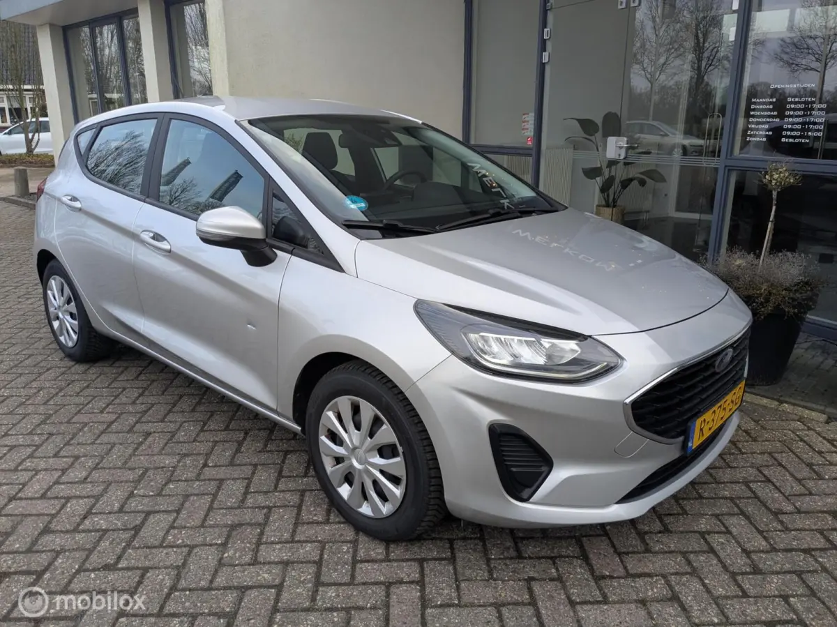 1.0 EcoBoost Facelift|Carplay|1e. eig.|