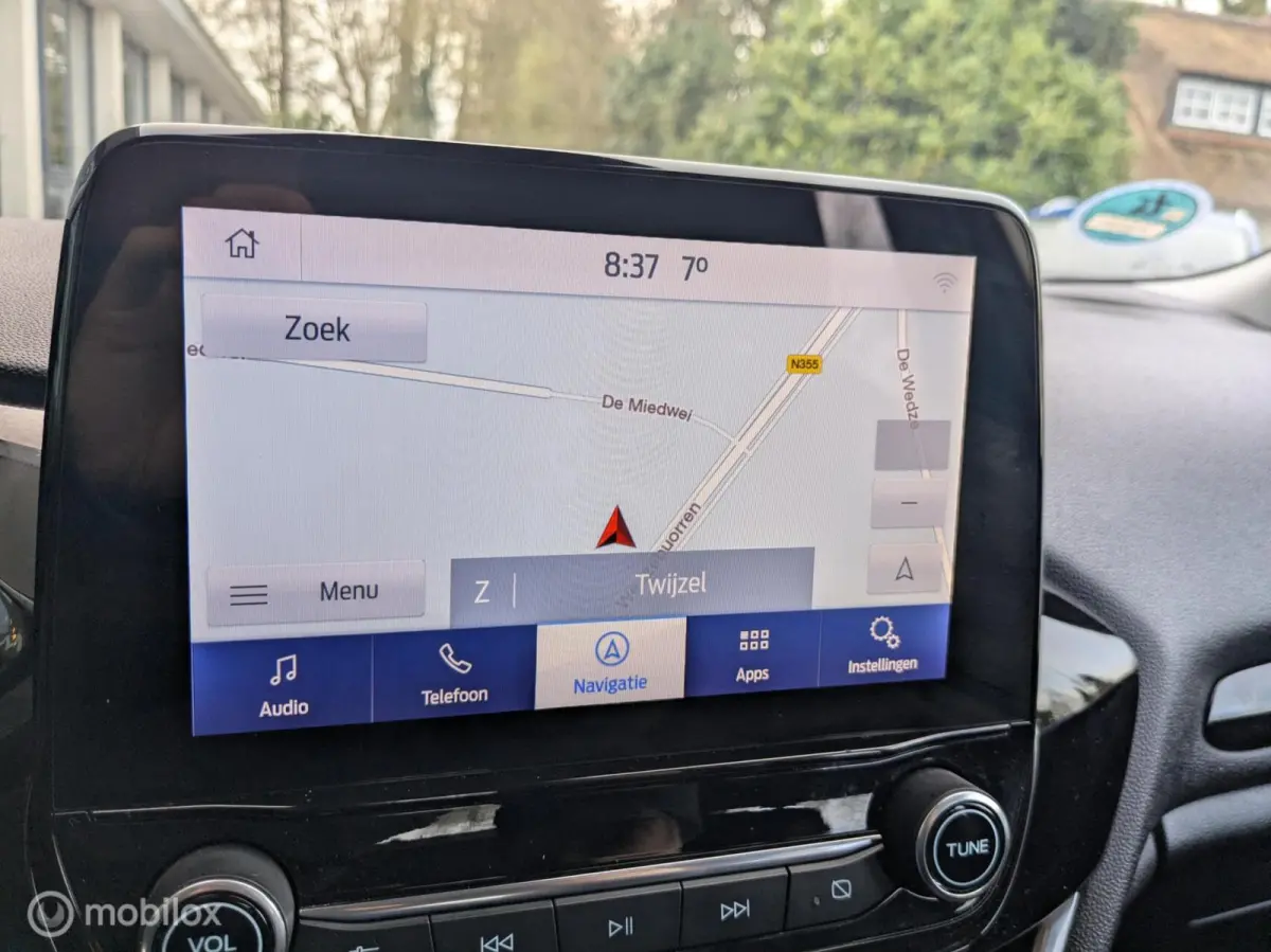 1.0 EcoBoost Facelift|Carplay|1e. eig.|