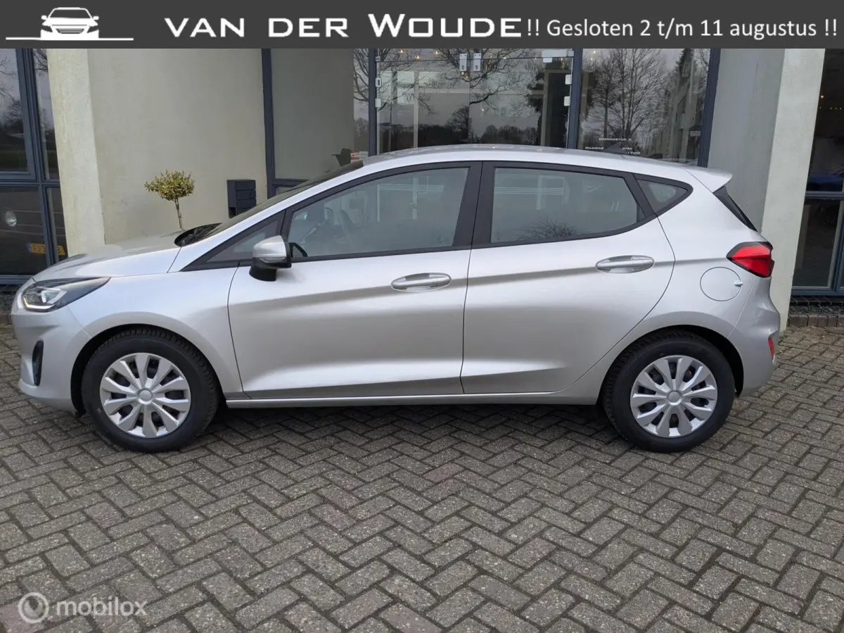 1.0 EcoBoost Facelift|Carplay|1e. eig.|