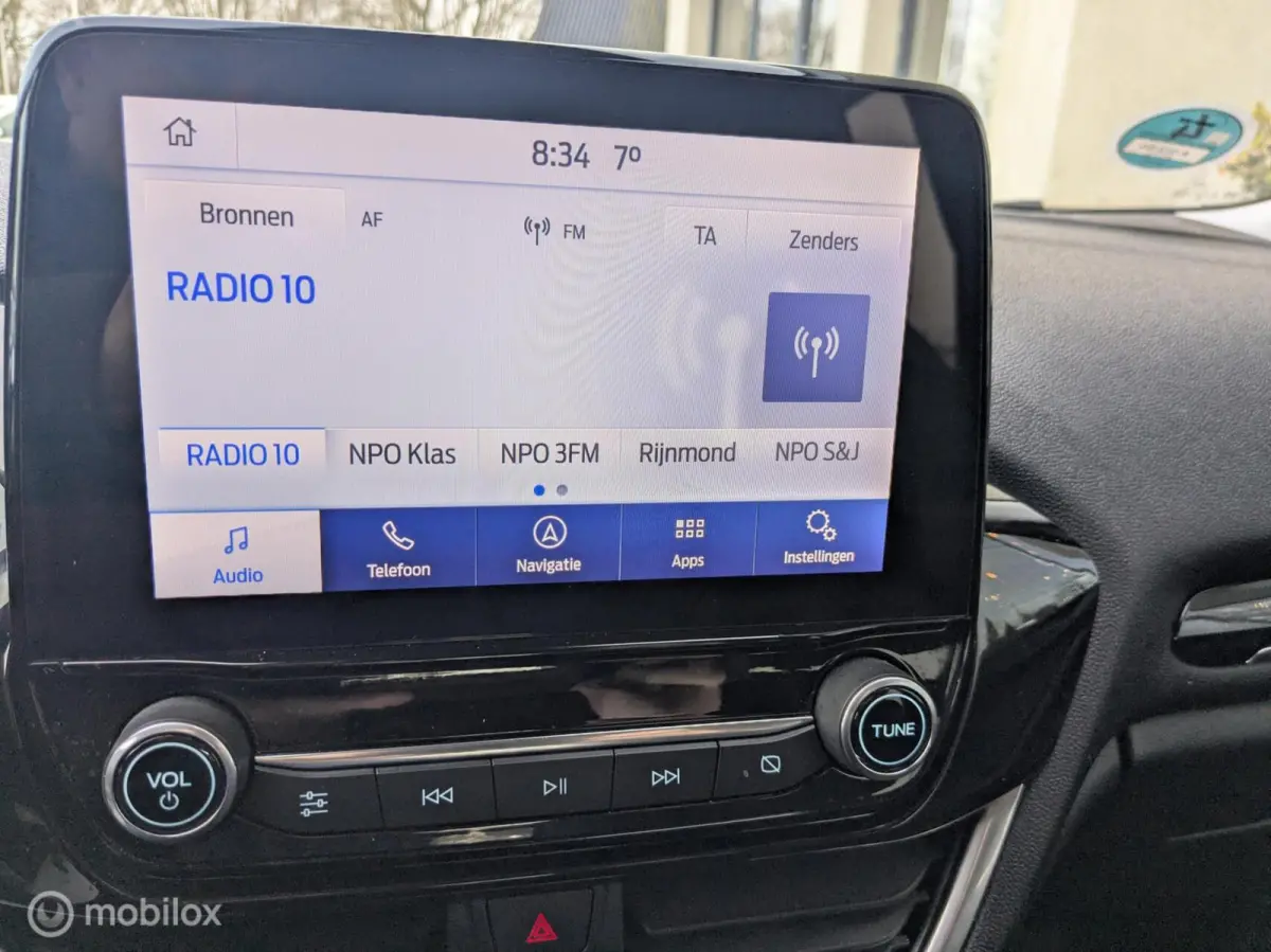 1.0 EcoBoost Facelift|Carplay|1e. eig.|
