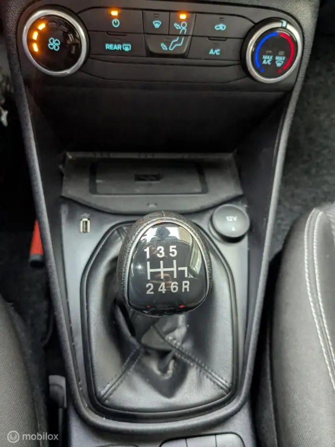 1.0 EcoBoost Facelift|Carplay|1e. eig.|