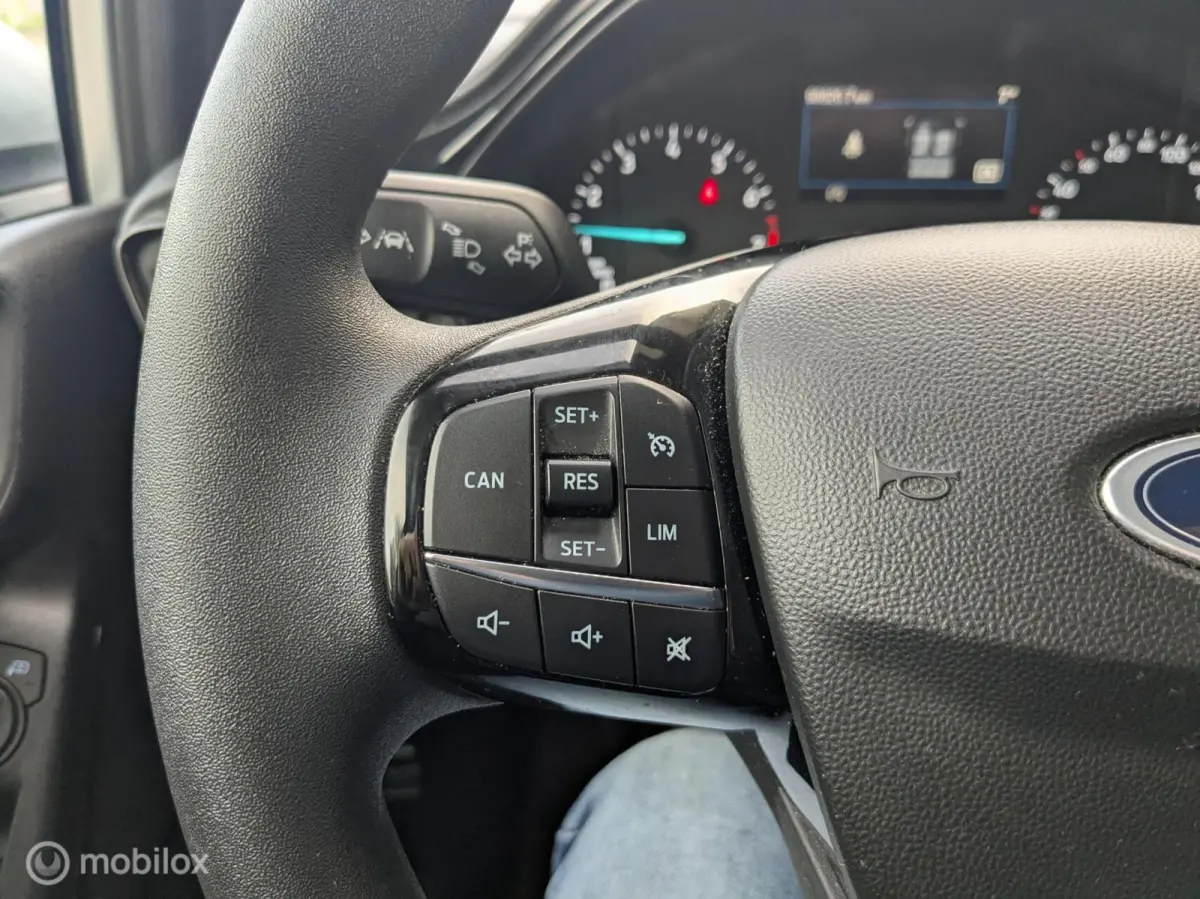 1.0 EcoBoost Facelift|Carplay|1e. eig.|