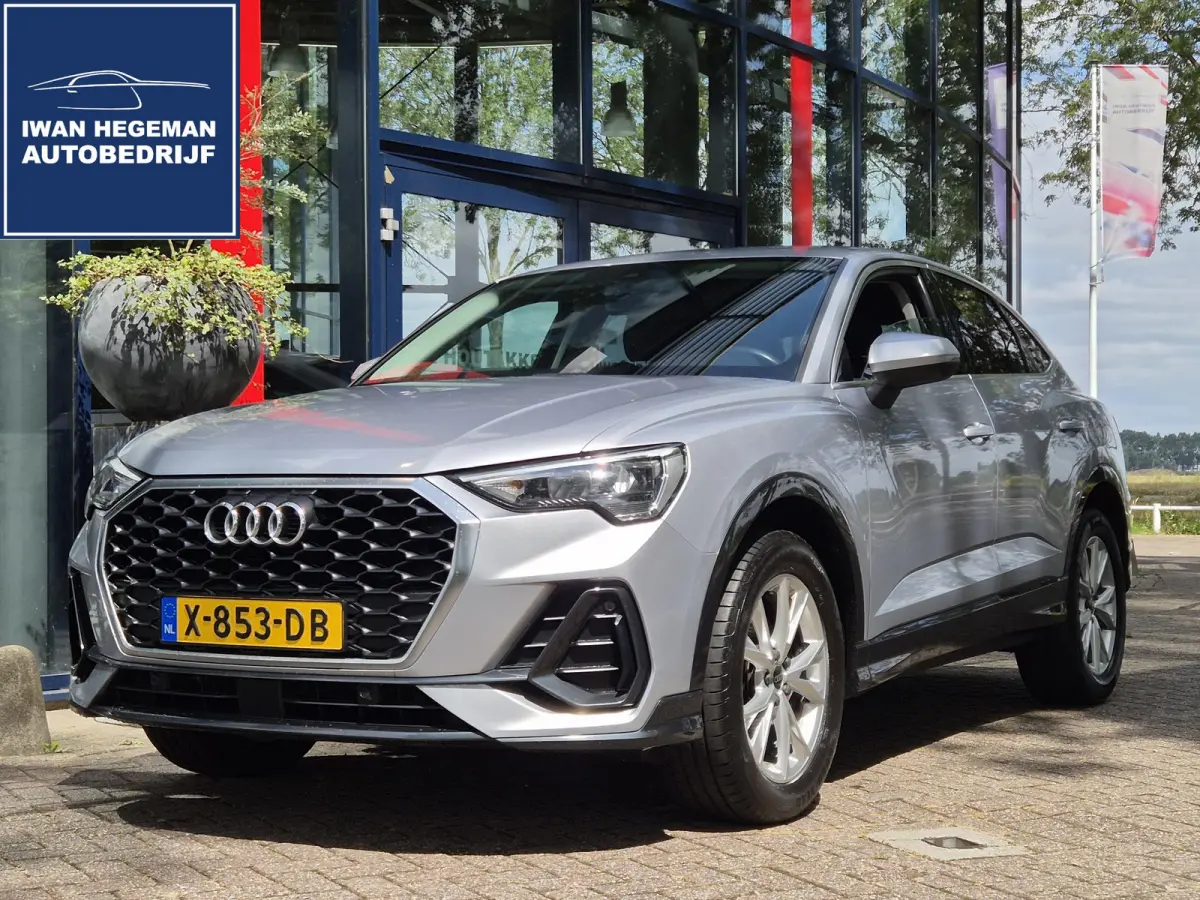 35 TFSI 150PK AUTOMAAT | Digitaal dashboard | Navigatie | Parkeersensoren + Camera | Cruise Control | Licht metalen velgen