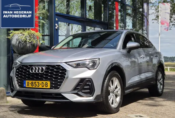 35 TFSI 150PK AUTOMAAT | Digitaal dashboard | Navigatie | Parkeersensoren + Camera | Cruise Control | Licht metalen velgen