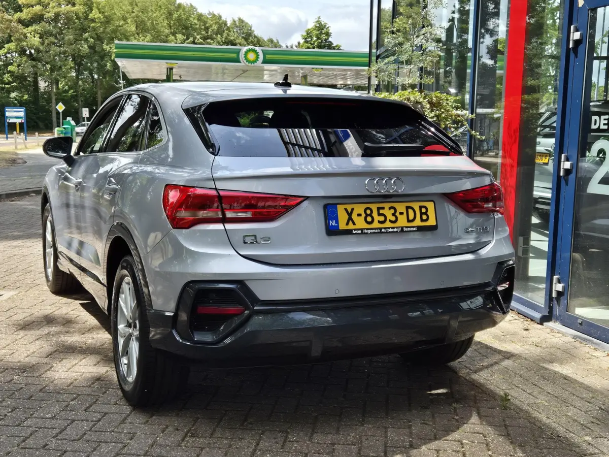 35 TFSI 150PK AUTOMAAT | Digitaal dashboard | Navigatie | Parkeersensoren + Camera | Cruise Control | Licht metalen velgen