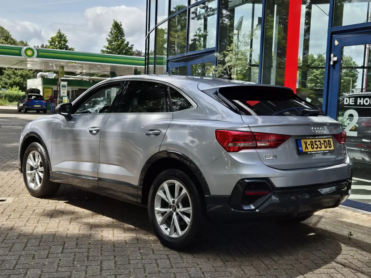 35 TFSI 150PK AUTOMAAT | Digitaal dashboard | Navigatie | Parkeersensoren + Camera | Cruise Control | Licht metalen velgen